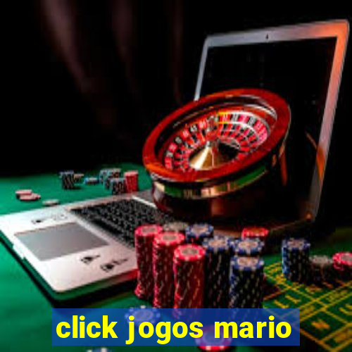 click jogos mario